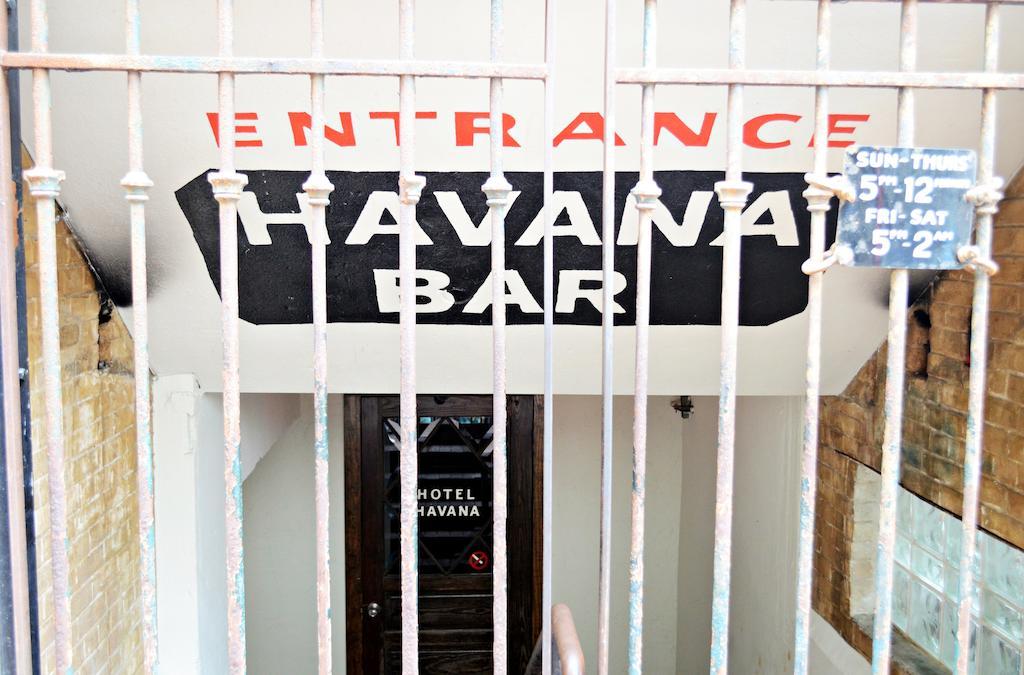 Hotel Havana San Antonio Buitenkant foto