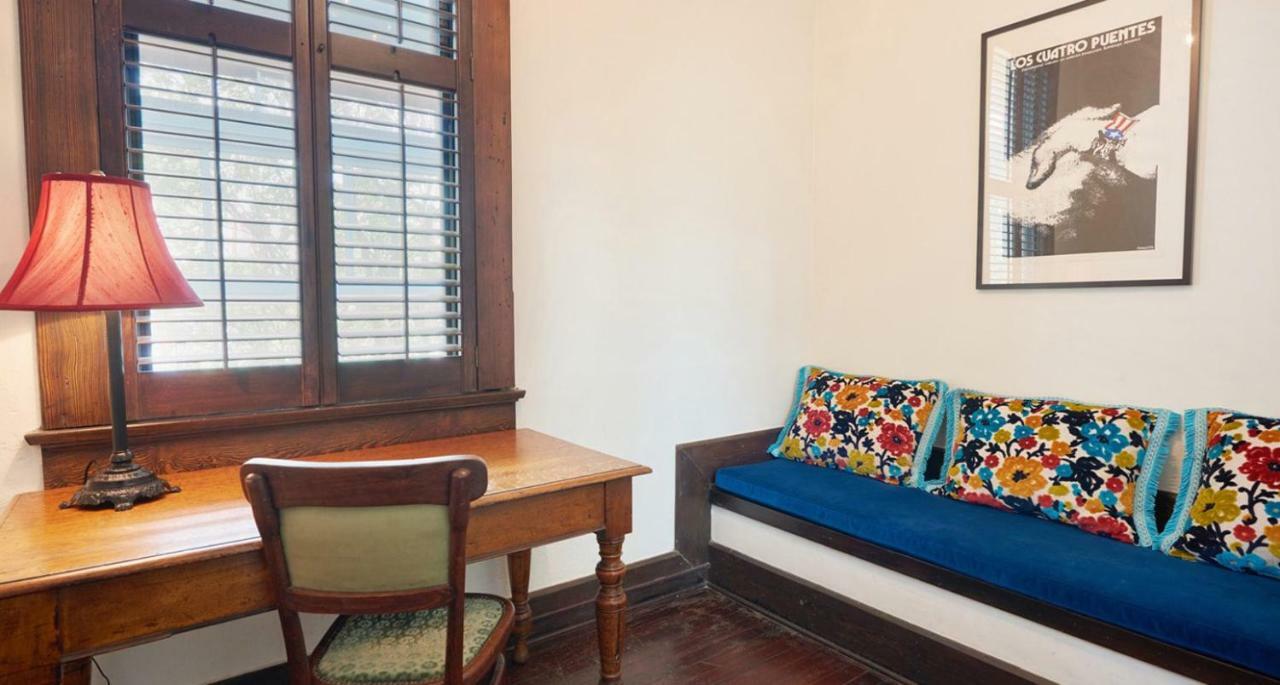 Hotel Havana San Antonio Buitenkant foto