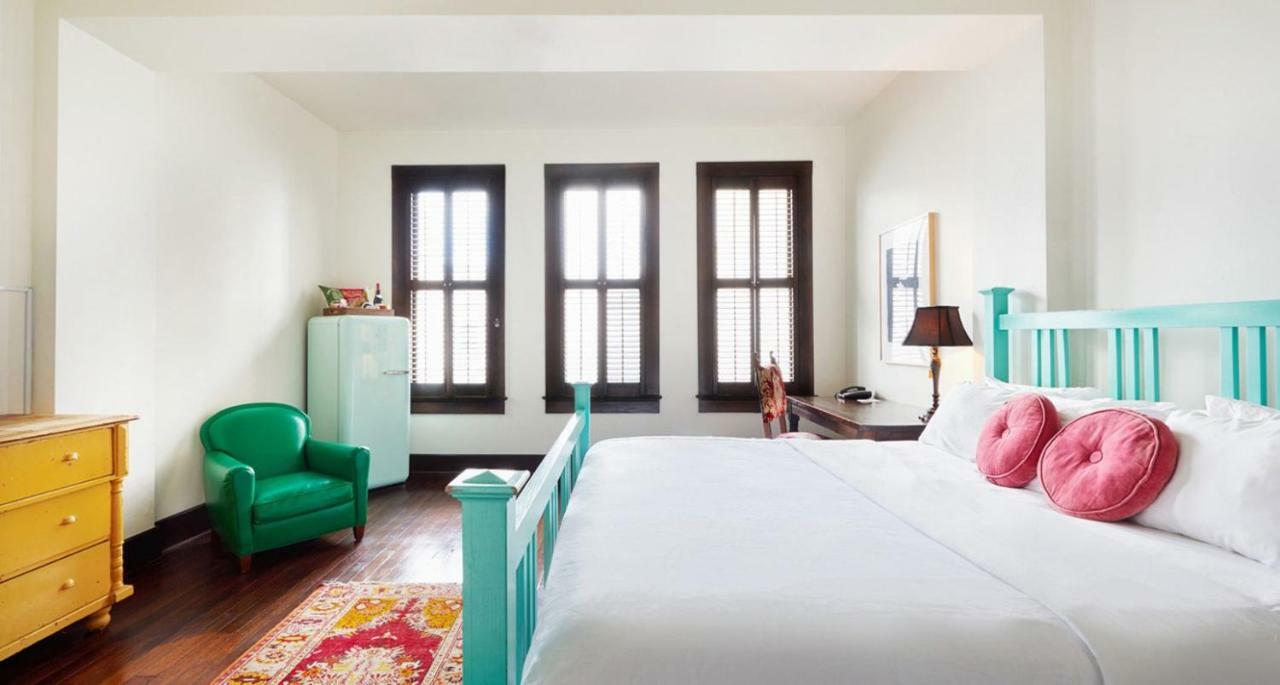 Hotel Havana San Antonio Buitenkant foto